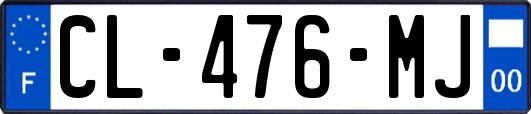 CL-476-MJ