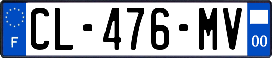 CL-476-MV