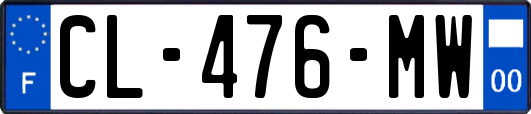 CL-476-MW