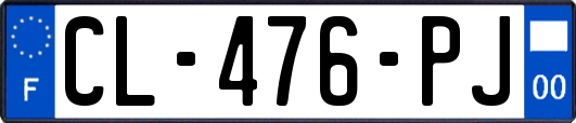 CL-476-PJ