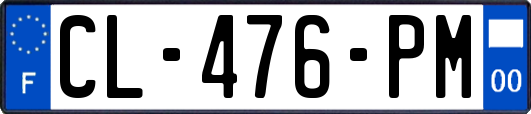 CL-476-PM