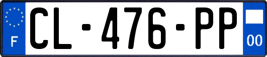 CL-476-PP