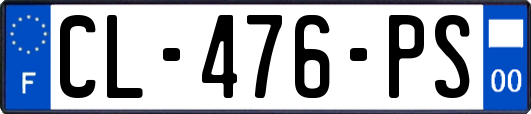 CL-476-PS