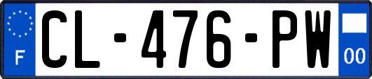 CL-476-PW