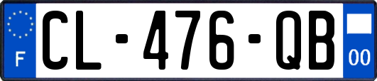 CL-476-QB