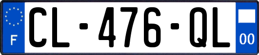 CL-476-QL