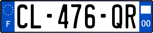 CL-476-QR