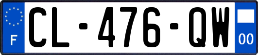 CL-476-QW
