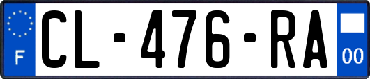 CL-476-RA