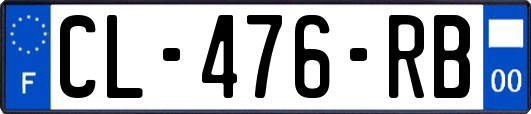 CL-476-RB