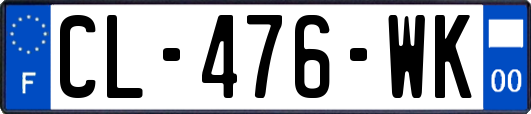 CL-476-WK