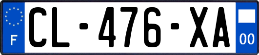 CL-476-XA