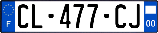 CL-477-CJ