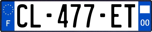 CL-477-ET