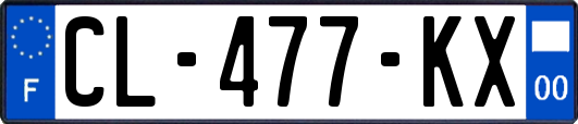 CL-477-KX
