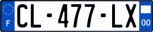 CL-477-LX