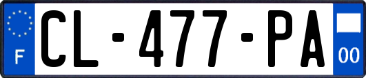 CL-477-PA