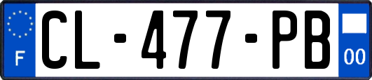 CL-477-PB