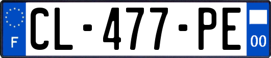 CL-477-PE
