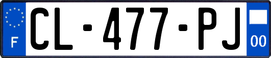 CL-477-PJ