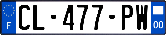 CL-477-PW