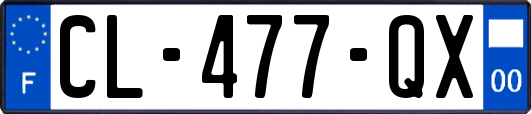CL-477-QX