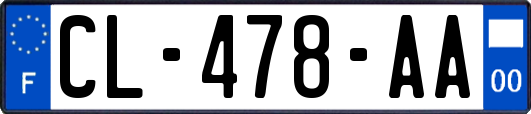 CL-478-AA