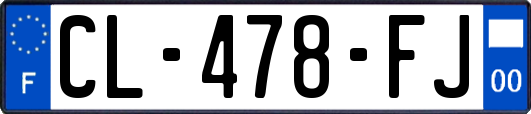 CL-478-FJ