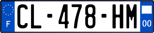 CL-478-HM
