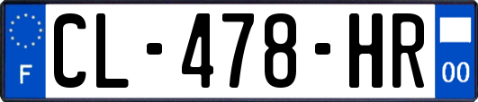 CL-478-HR