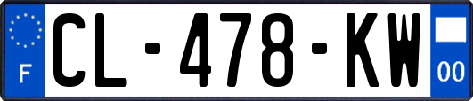 CL-478-KW