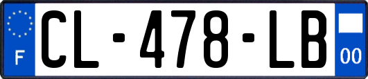 CL-478-LB