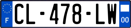 CL-478-LW