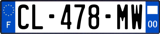 CL-478-MW