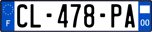 CL-478-PA