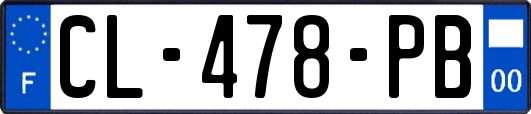 CL-478-PB