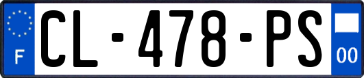 CL-478-PS