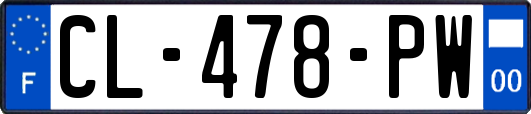 CL-478-PW
