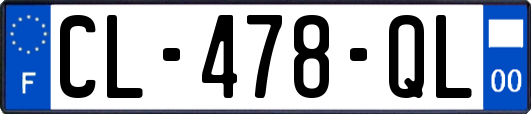 CL-478-QL