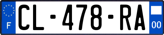 CL-478-RA
