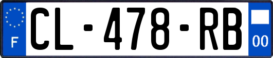 CL-478-RB
