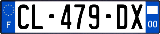CL-479-DX
