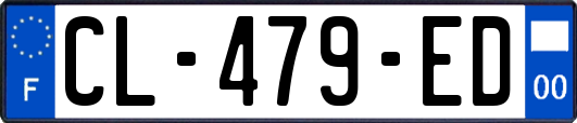 CL-479-ED