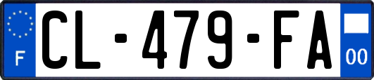 CL-479-FA