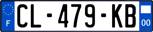 CL-479-KB