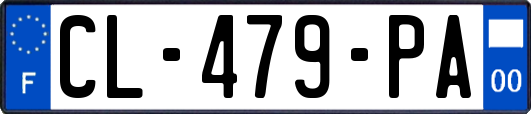 CL-479-PA
