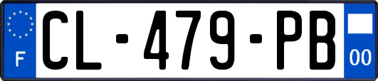 CL-479-PB