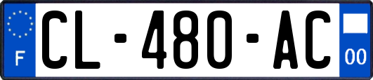 CL-480-AC