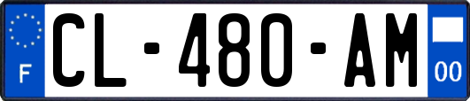 CL-480-AM