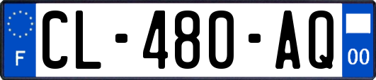 CL-480-AQ